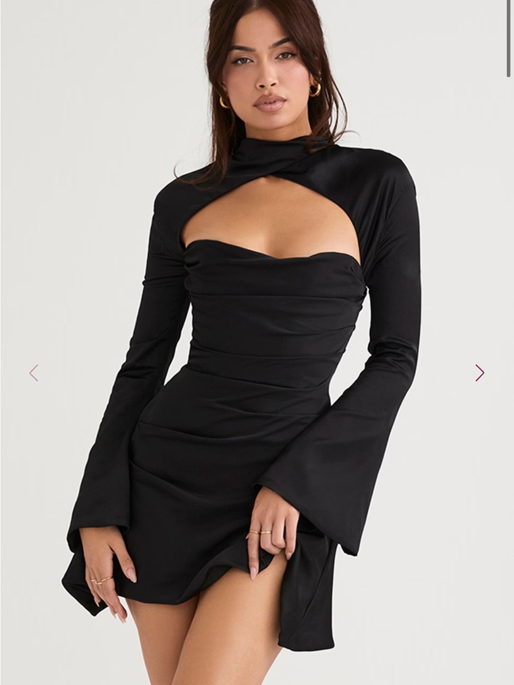 House of CB Toira Dress